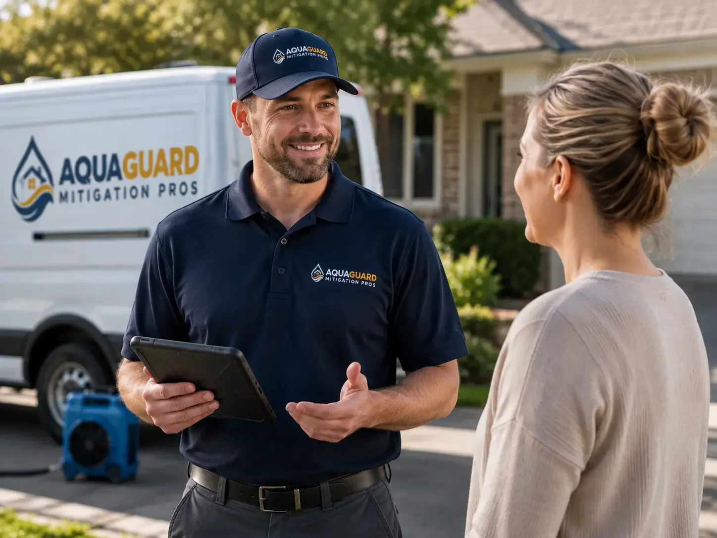Water Damage Mitigation Bellevue, WA FAQs